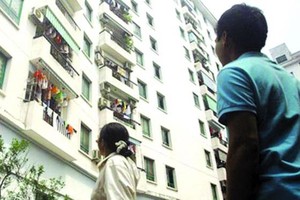 轉讓社會住房牟利