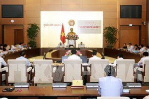 會議現場一瞥。（圖源：越通社）