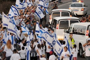 以色列將猶太民族國家法內容納入教材引爭議。（示意圖源：互聯網）