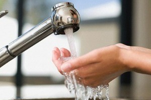 西貢供水總公司建議上調水價。（示意圖源：互聯網）