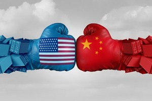 美中開始互徵部分進口商品關稅。（示意圖源：互聯網）