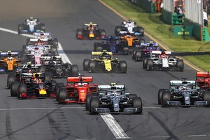 2020世界一級方程式錦標賽，越南站將於4月3日至5日舉行。（示意圖源：互聯網）