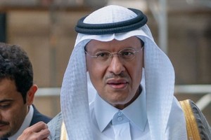 阿卜杜勒阿齊茲·本·薩勒曼。（圖源：AFP）