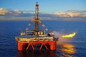 向外國投資的項目中，大部分是勘探與開採油氣領域。（示意圖源：互聯網）