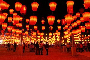 各國歡度中秋節。（圖源：互聯網）