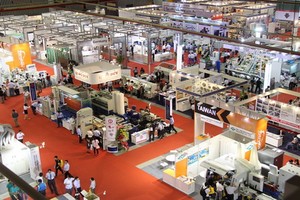 展覽吸引眾多國內外業者的關注。