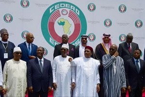 各國領導人呼籲聯合國加強在該地區的維和任務。 （圖源：路透社）