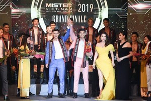 來自河內市的范廷領和同奈省范明權兩名參賽者脫穎而出，同奪得冠軍。（圖源：互聯網）