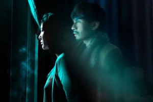 影片《鬼父親》一畫面。（由劇組提供）