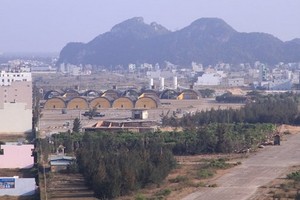 當前共有21場合是中國人企名的土地使用權證書。（圖源：廷勇）