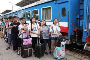 火車團票今起預售。（示意圖源：互聯網）