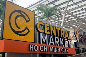 地下市場易名投入運營。（圖源：Central Market）