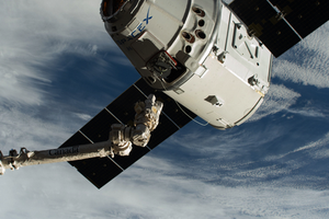 澳洲協助美國共同完成澳美登月計劃。（示意圖源：互聯網）