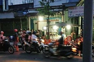 案發地點。（圖源：CTV）