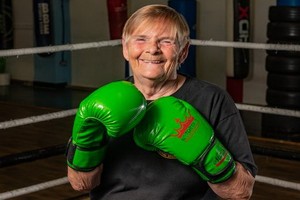 76歲的吉恩‧麥肯齊‧鮑德溫。（圖源：互聯網）