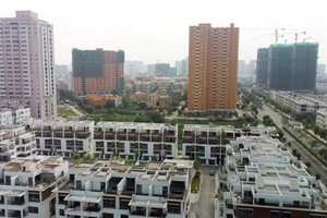 房地產經營被列入有條件的海外投資行業。