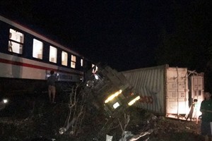 事故現場。（圖源：永富）