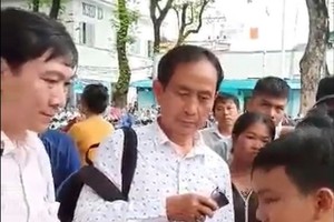 慈善團近日前往各地單位捐助經費3億元。