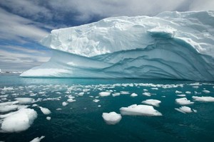 冰山脫離否會影響航道，科學家仍需要觀察。