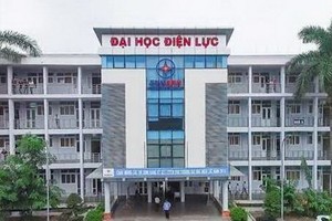 電力大學一瞥。（圖源：前鋒）