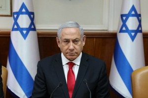 以色列總理內塔尼亞胡。（圖源：互聯網）