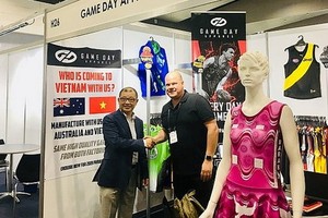 國貨盛會將從今年11月24至28日在墨爾本市舉辦。（示意圖源：互聯網）