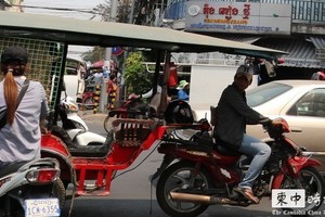 柬撤銷禁職令，允外國人從事任何行業。（圖源：柬中時報）