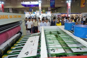 去年的展覽吸引眾多國內外參觀者。