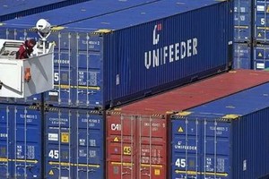 英國在3月時，也就是最初的退歐截止日期之前，首次發佈了臨時關稅機制。（示意圖源：互聯網）