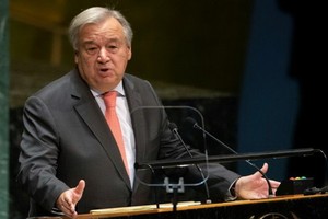 聯合國秘書長古特雷斯。（圖源：Getty Images）