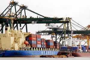 西貢港口一隅。（圖源：高昇）