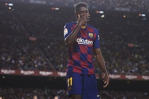 登貝萊。（圖源：互聯網）