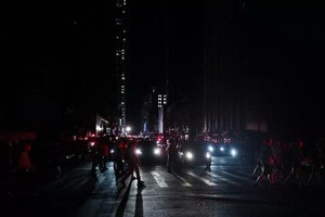 美加州迎大規模預防性停電約 200 萬人恐受影響。（示意圖源：互聯網）