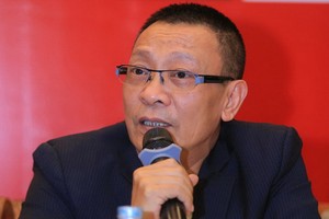 金牌主持人賴文參。