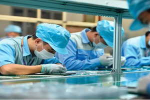 各家民營企業提供逾850萬個工作崗位。