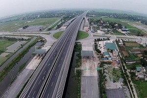 本市為胡志明市-沐牌高速投資商。（示意圖源：田升）