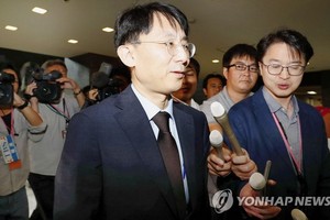 韓國外交部亞太局局長金丁漢。（圖源：韓聯社）