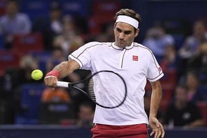 費德勒（圖源：互聯網）