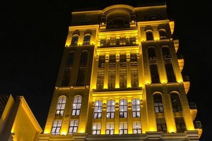 愛華二大酒樓已於最近竣工。