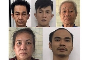 巴士扒手團夥落網