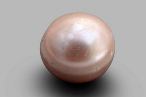 阿聯酋阿布扎比將展出一顆擁有8000年歷史的珍珠。（圖源：互聯網）