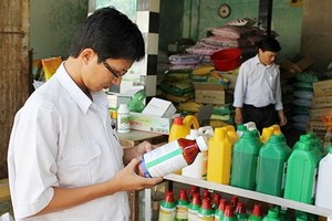 檢查力量正在檢查市場的工業前驅物。