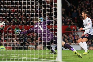 利物浦進球。（圖源：互聯網）