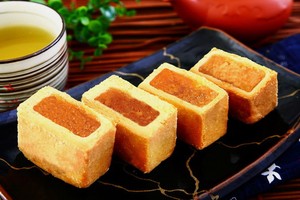 經典甜點鳳梨酥的做法