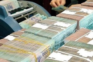 市人委會副主席陳永線：本市財政預算收入佔全國財政預算總收入近30% 。（示意圖源：互聯網）