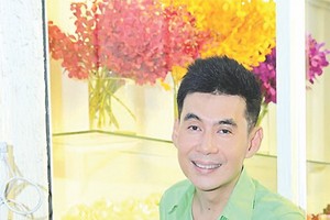 家財萬貫但作風平民的男藝人