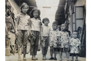 在文物保護工作上並不孤獨（上）