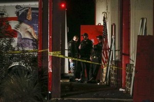 據了解，當時數百名學生在達拉斯附近格林維爾聚會，慶祝德克薩斯A＆M商學院開始新學期。（圖源：互聯網）