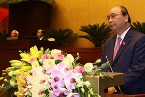 阮春福總理。（圖源：越通社）