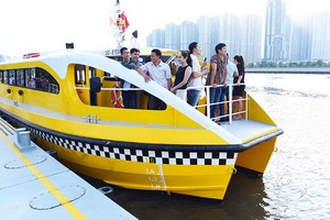 西貢河 75 座旅遊船即將問世。（示意圖源：陲楊）